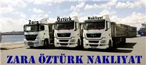 Zara Öztürk Nakliyat - Sivas
